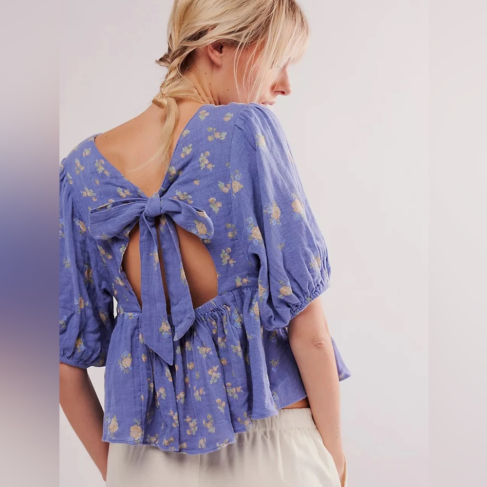 NWT Free People top!